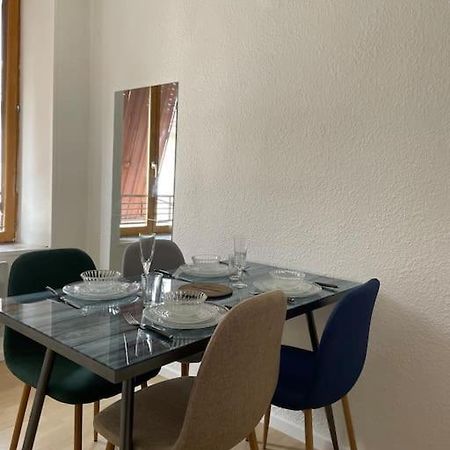 Bourbonne Les Bains, Appartement T2 Pour 2 المظهر الخارجي الصورة
