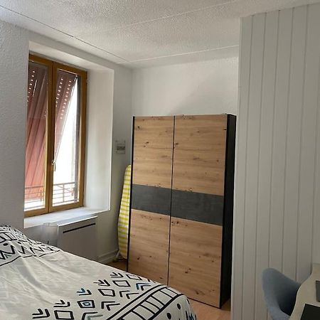 Bourbonne Les Bains, Appartement T2 Pour 2 المظهر الخارجي الصورة