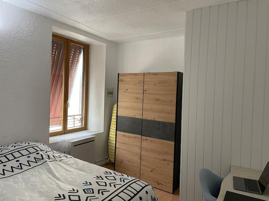 Bourbonne Les Bains, Appartement T2 Pour 2 المظهر الخارجي الصورة