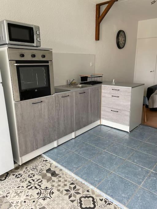 Bourbonne Les Bains, Appartement T2 Pour 2 المظهر الخارجي الصورة