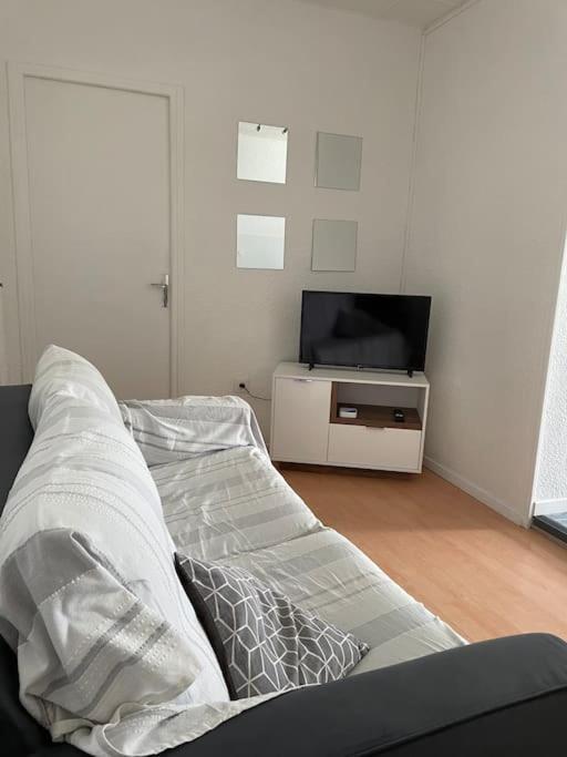 Bourbonne Les Bains, Appartement T2 Pour 2 المظهر الخارجي الصورة
