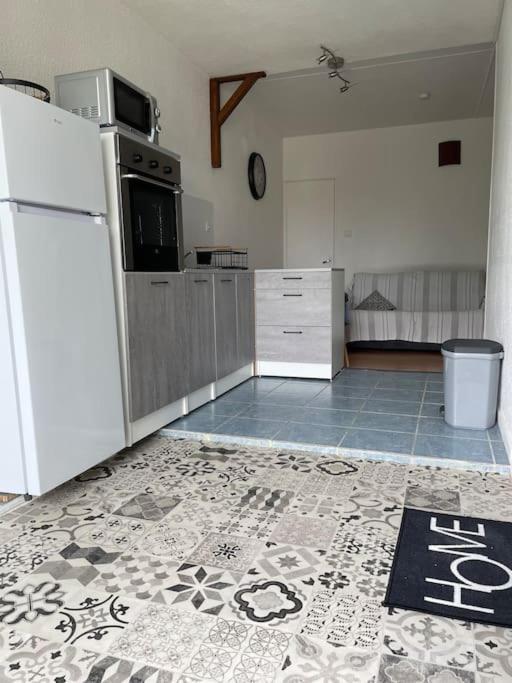 Bourbonne Les Bains, Appartement T2 Pour 2 المظهر الخارجي الصورة